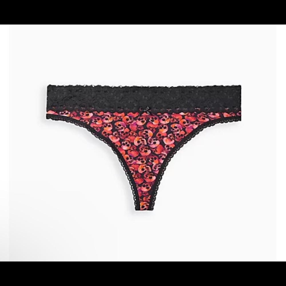 TORRID THONG - NWT
